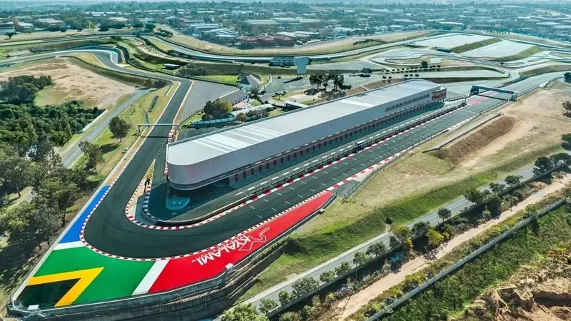 MOTORSPORT REVIVAL: Kyalami’s racing heritage helps secure world-renowned endurance race for SA — photograph supplied by Daily Maverick