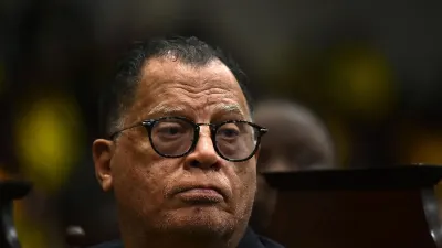 Danny Jordaan re-elected as Safa president after crushing win over Sandile Zungu — IOL Sport