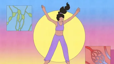 Can 'lymphatic workouts' really help with bloating or swelling? — Channel NewsAsia