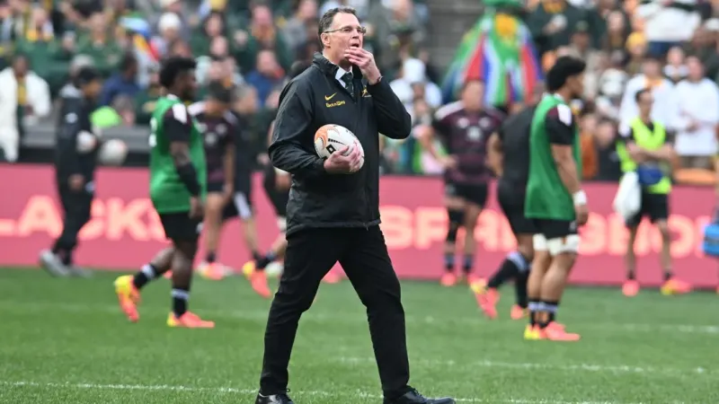 News24 | Rassie’s Greatest Rivalry verdict: ‘Every week was a griller, great for the game’ — photograph supplied by News24 Top Stories