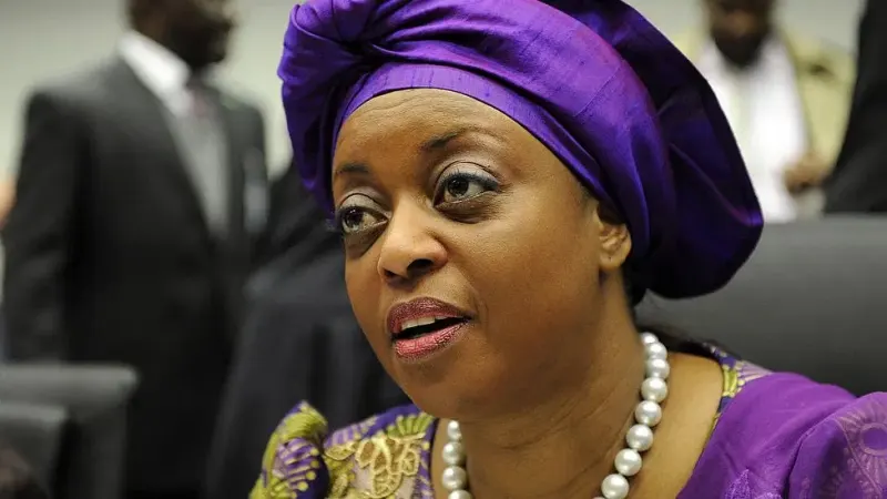 Diezani UK acquittal does not automatically end Nigerian asset recovery litigation – CSOs say — photograph supplied by Vanguard Nigeria