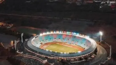 Scottland face Agama under floodlights at National Sports Stadium — NewsDay Zimbabwe