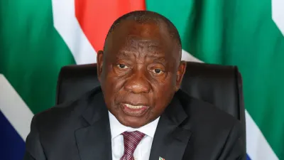 Ramaphosa warns artificial intelligence could become too powerful to control — Scrolla Africa