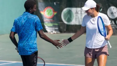 ITF World Tennis Tour Juniors: J60 stage begins in Accra — MyJoyOnline