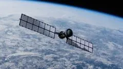 Warning of space arms race as US confirms weapons in Earth's orbit — photograph supplied by BBC World