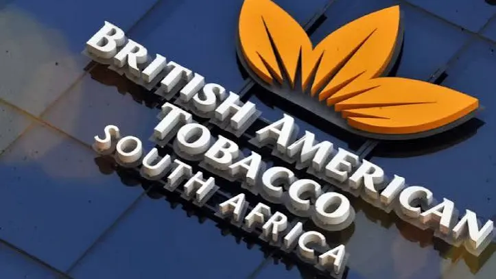 British American Tobacco shareholders to pocket R10.64 a share after tax — photograph supplied by Sunday World