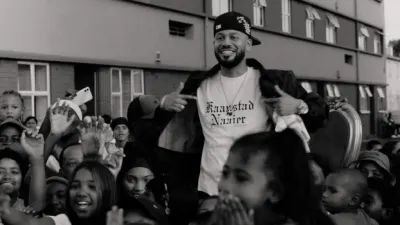 YoungstaCPT Brings Wynberg’s Story To Life In “WILDBERG” Music Video — SA Hip Hop Mag