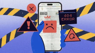 Gauteng panic app exposed crime reports and your locations — Ground Up