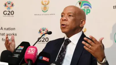 Ramokgopa rules out Eskom bailouts and double-digit tariff hikes under ‘Eskom 2.0’ — IOL