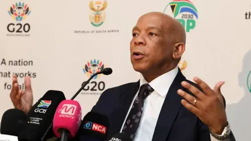 Ramokgopa rules out Eskom bailouts and double-digit tariff hikes under ‘Eskom 2.0’ — photograph supplied by IOL