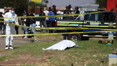 EAST RAND KILLING FIELDS: The war on women — Ekurhuleni murders highlight SA’s femicide crisis — Daily Maverick