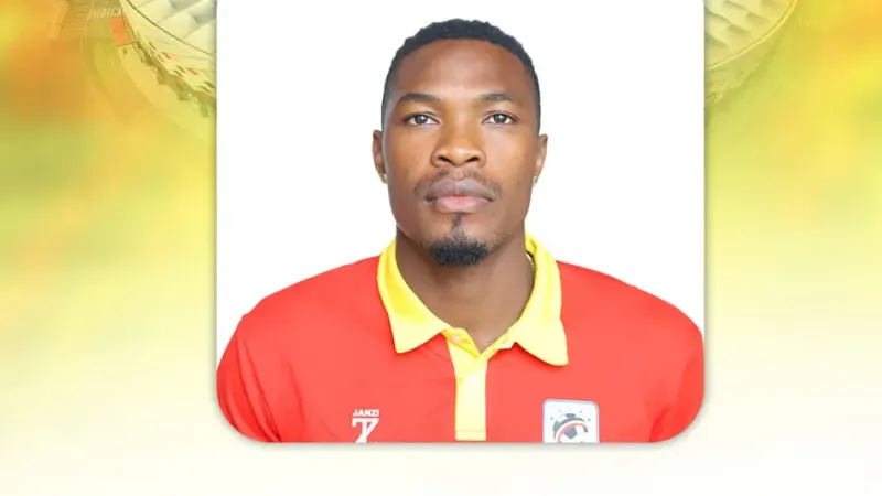 Two Nigerian goalkeepers switch allegiance to Uganda — photograph supplied by Premium Times