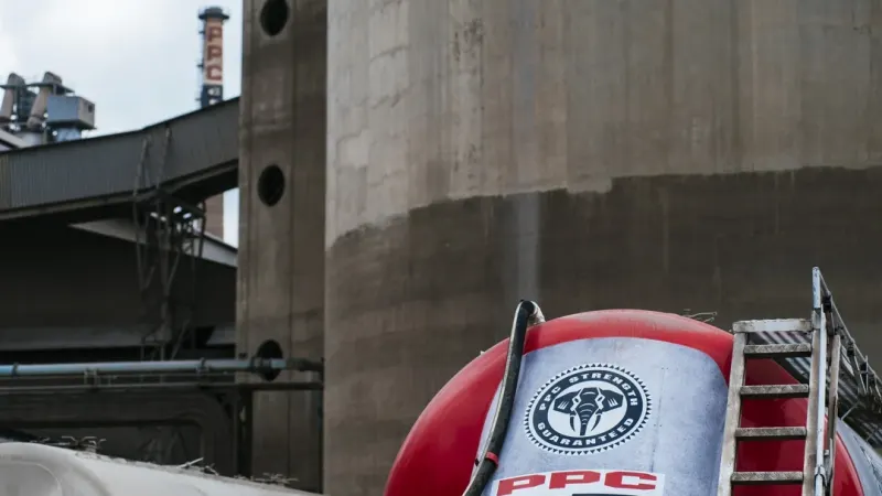 News24 | PPC manages margin boost despite ‘aggressive’ cement price war — photograph supplied by News24 Business