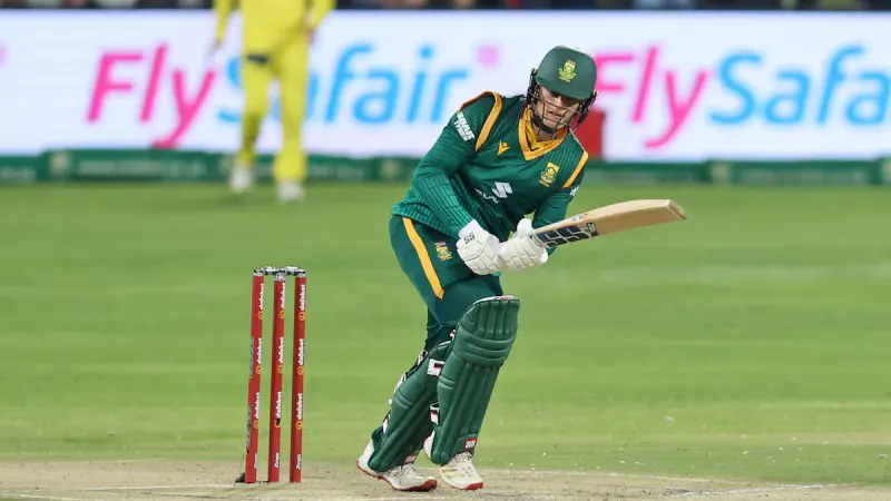 Australia claim consolation win against under-par Proteas — photograph supplied by TimesLIVE