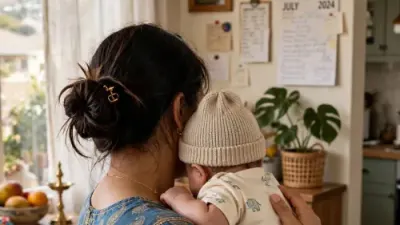 Understanding parental burnout: why self-care is not enough — IOL (site feed)