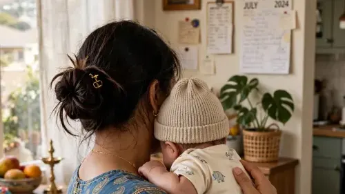 Understanding parental burnout: why self-care is not enough — photograph supplied by IOL (site feed)