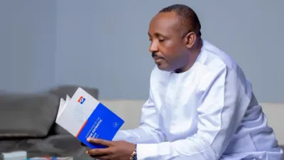John Boadu pledges to rebuild NPP from grassroots and restore ‘winning machinery’ — MyJoyOnline