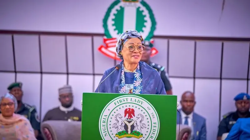 Oluremi Tinubu’s N10m gift and the power of purposeful philanthropy, By Kayode Akinmade — photograph supplied by Premium Times
