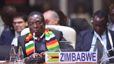 Zimbabwe clears first IMF Staff-Monitored Program review, boosting reform momentum — IOL Business