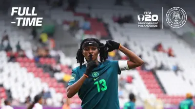 FIFA U-20 WWC: Nigeria’s Falconets qualify for Round of 16 with historic 10-1 win — Premium Times