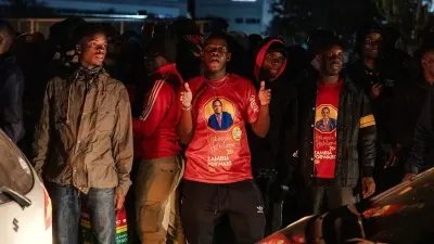 Hichilema's Second Term: A Pivotal Moment for Economic Development — Pretoria News