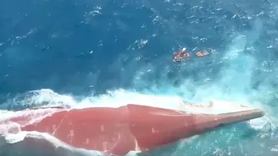 At least 129 missing after Indonesian passenger ship capsizes — NewsDay Zimbabwe