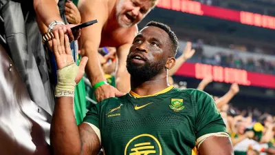 Rugby can take hold among sport-loving US fans, says Siya — HeraldLIVE
