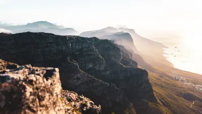 Windy with bright spells – Thursday weather forecast — Cape {town} Etc