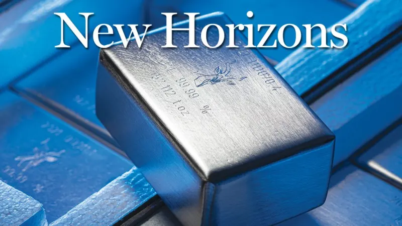 Outlook for platinum buoyed by new industrial applications as investment demand weakens — photograph supplied by Mining Weekly