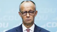 As Merz scrambles for support, Germany's identity crisis is laid bare — BBC World