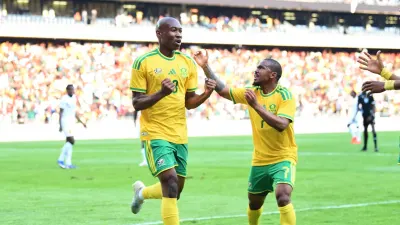Pitso back with a win — TimesLIVE