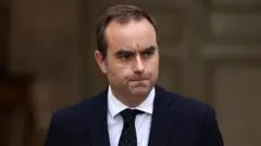 French PM warns against escalation of school protests after 164 arrested — BBC World