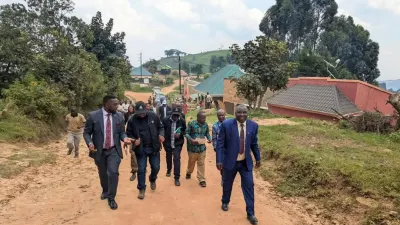 Kisoro: Nkuringo Leaders Call for Better Roads, Water and Network to Boost Tourism — Nile Post