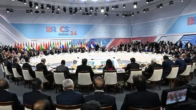 BRICS Summit: Nigeria urges reform of UN, global financial institutions — photograph supplied by Premium Times
