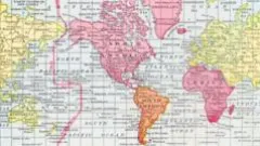 What different world maps get right - and what they get wrong — BBC Africa