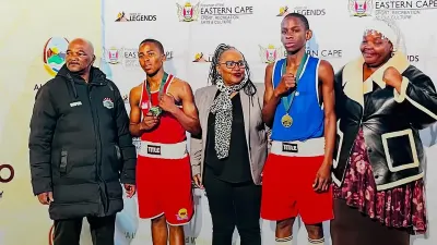 Disgruntled regions demand exclusion of Eastern Cape from national amateur champs — HeraldLIVE