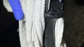 Israel Police find illegal weapons, explosives among Arab communities in operation against crime — Jerusalem Post