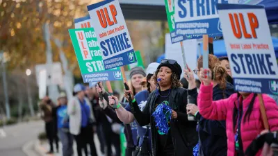 Unions gain ground among voters in both parties — Semafor Africa
