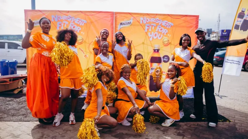 How Maltina Becomes Part of Nigeria’s Unwritten Hospitality Tradition — photograph supplied by ThisDay Live