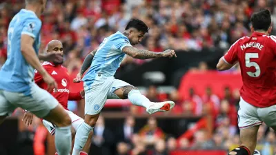 Man City midfield trio backed to emulate Rodri and Silva — HeraldLIVE