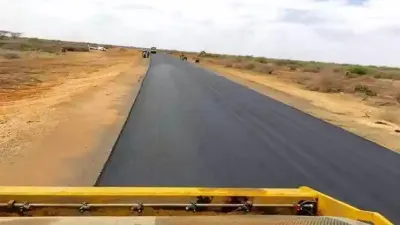 KeRRA in a spot over Mandera road projects — Standard Kenya