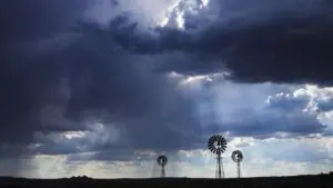 WEATHER: Foggy mornings, stormy skies ahead for SA — photograph supplied by SAPeople