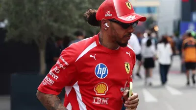 Monaco F1 sprint race ‘makes no sense’, says Hamilton — TimesLIVE