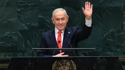 Netanyahu blames ‘juvenile delinquents’ for violence in occupied West Bank — Al Jazeera