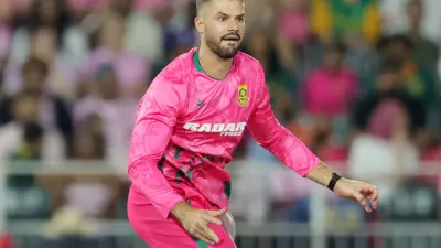 Aiden hopes to make his mark on return to Proteas — TimesLIVE