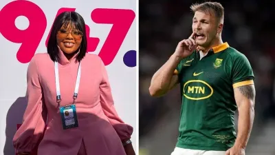Anele claps back at boycott threat over Andre Esterhuizen comments — The South African