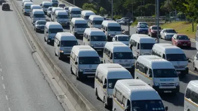 South Africa cannot afford to take the taxi industry for granted — IOL (site feed)