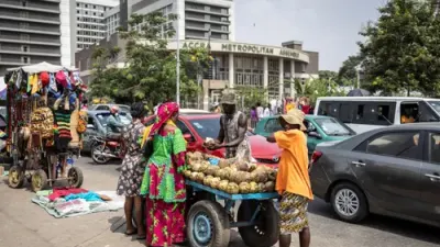 How Africa's informal economy is both a burden and a lifeline — IOL (site feed)
