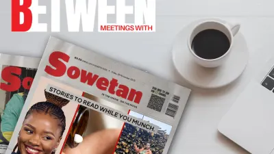 Between Meetings | How unemployment led a woman to charcoal farming — SowetanLIVE