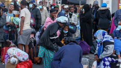 EXPLAINER | Why 278 foreign nationals in Durban are being moved to Lindela — SowetanLIVE